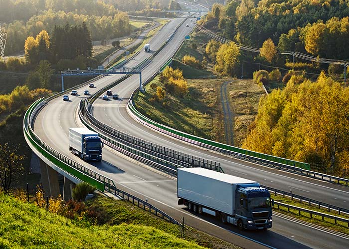 Société de transport routier à Bannalec